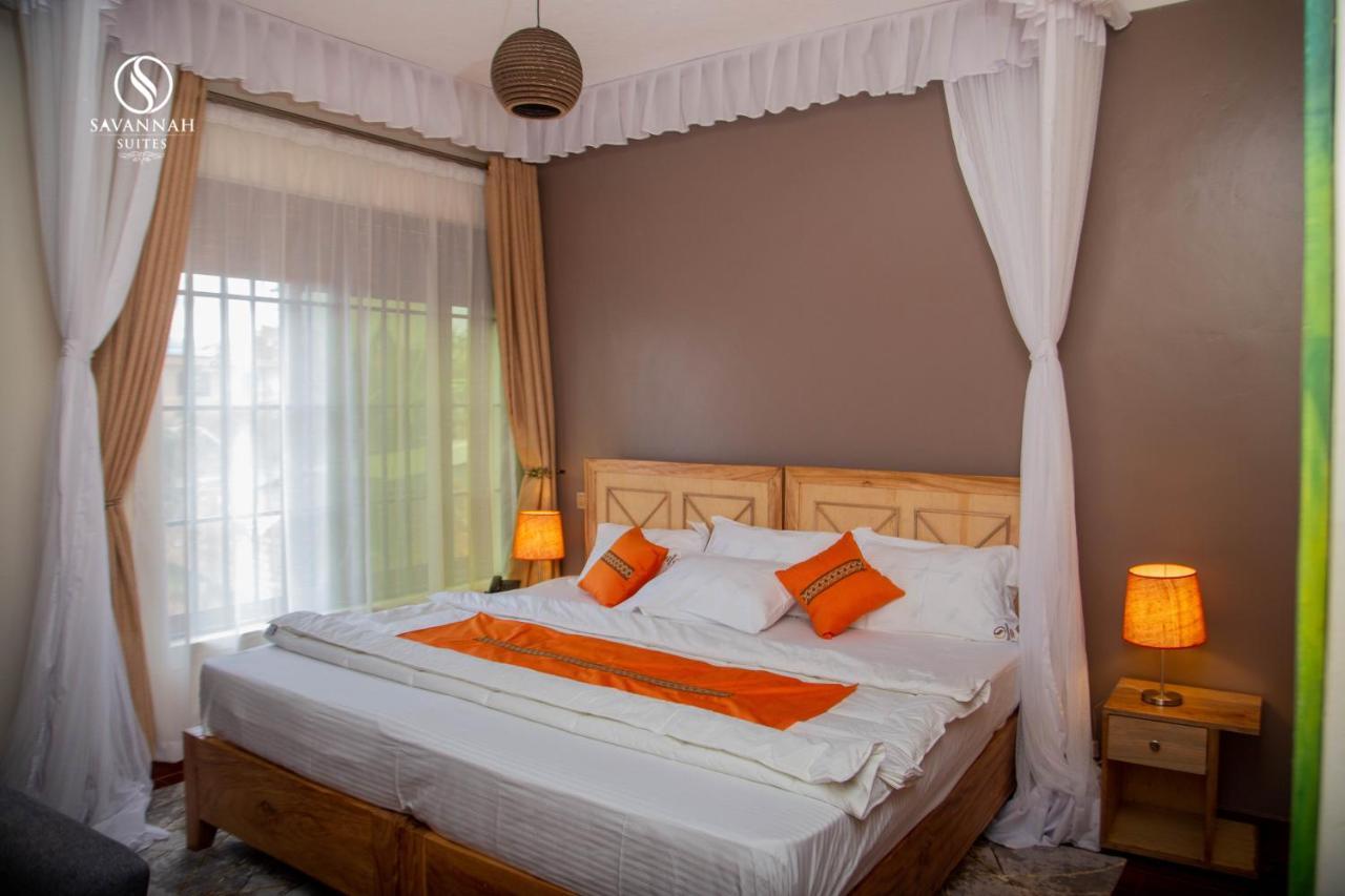 Savannah Suites Lubowa Εξωτερικό φωτογραφία