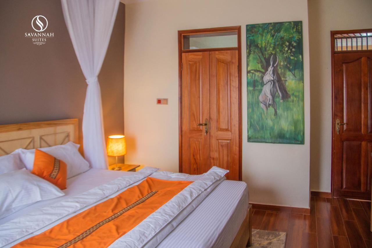 Savannah Suites Lubowa Εξωτερικό φωτογραφία