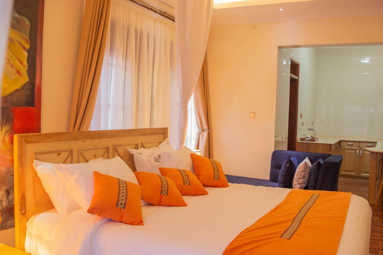 Savannah Suites Lubowa Εξωτερικό φωτογραφία