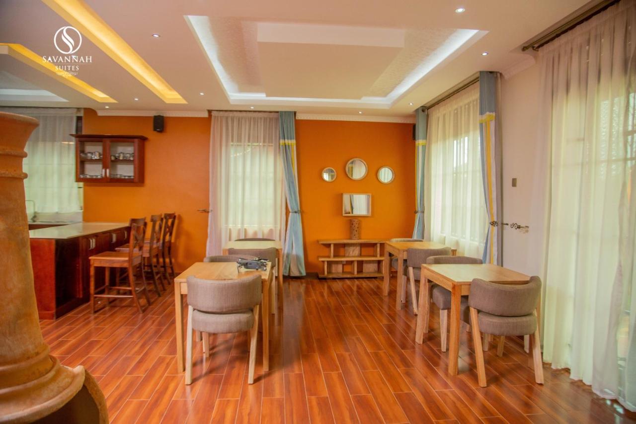 Savannah Suites Lubowa Εξωτερικό φωτογραφία