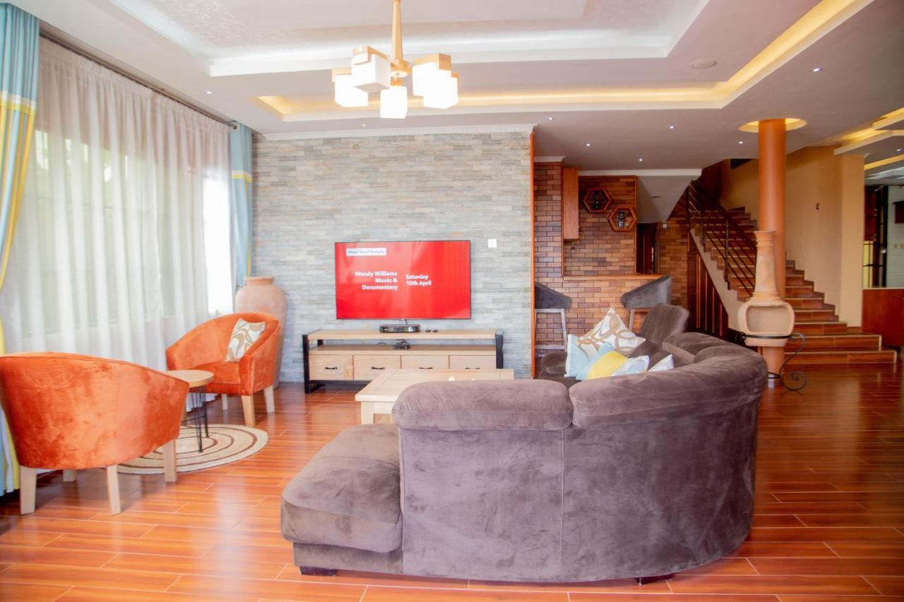 Savannah Suites Lubowa Εξωτερικό φωτογραφία