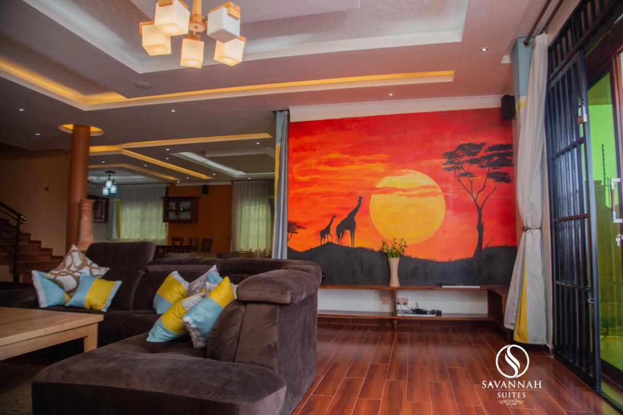 Savannah Suites Lubowa Εξωτερικό φωτογραφία