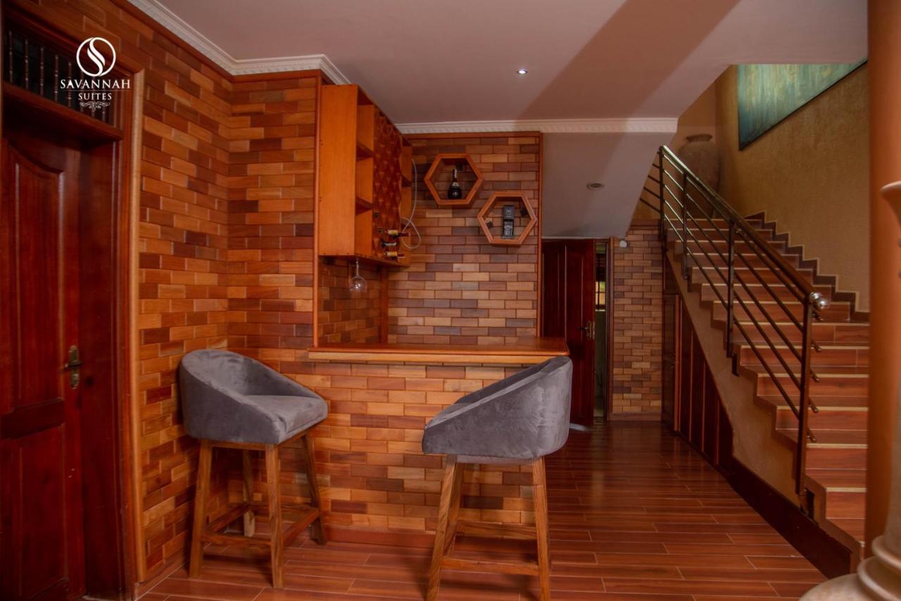 Savannah Suites Lubowa Εξωτερικό φωτογραφία