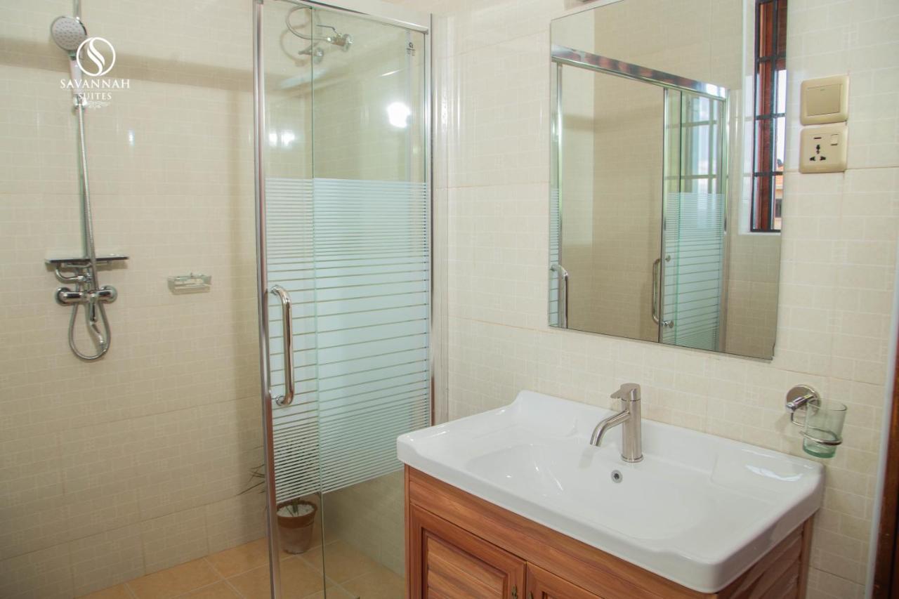 Savannah Suites Lubowa Εξωτερικό φωτογραφία