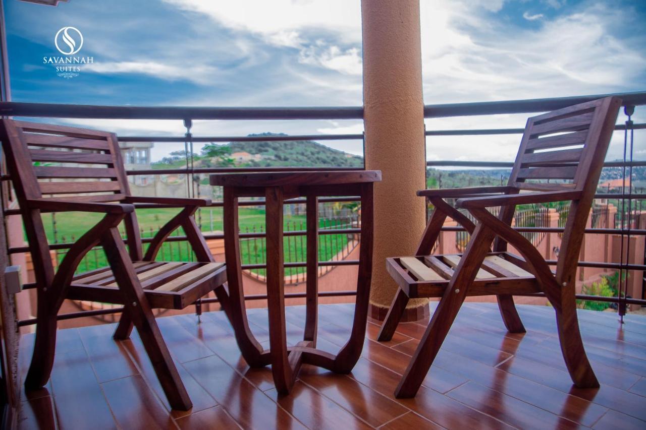 Savannah Suites Lubowa Εξωτερικό φωτογραφία