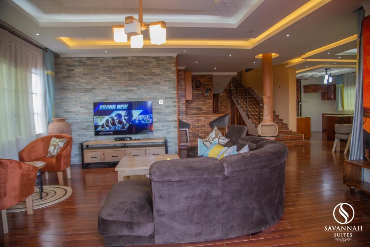 Savannah Suites Lubowa Εξωτερικό φωτογραφία