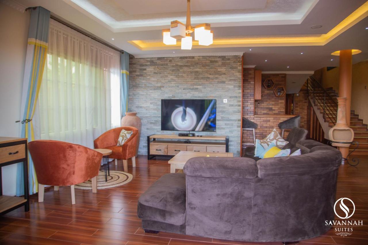 Savannah Suites Lubowa Εξωτερικό φωτογραφία