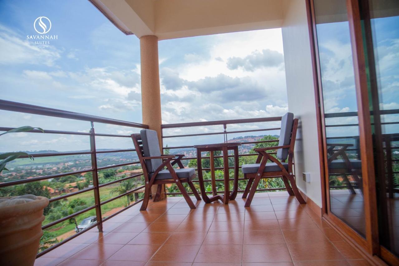 Savannah Suites Lubowa Εξωτερικό φωτογραφία