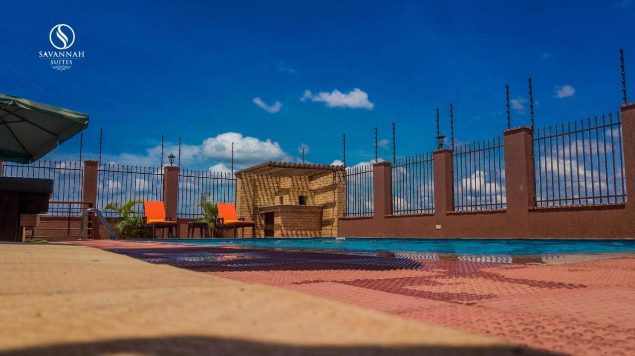 Savannah Suites Lubowa Εξωτερικό φωτογραφία