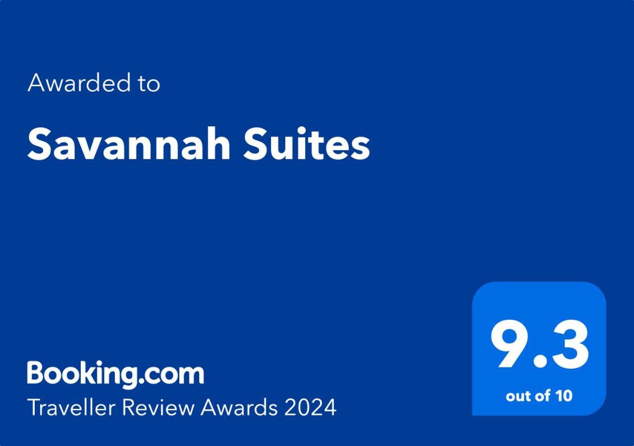 Savannah Suites Lubowa Εξωτερικό φωτογραφία